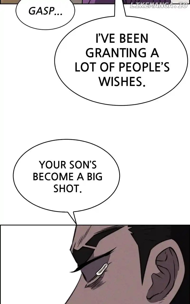 Flawed Almighty Chapter 119