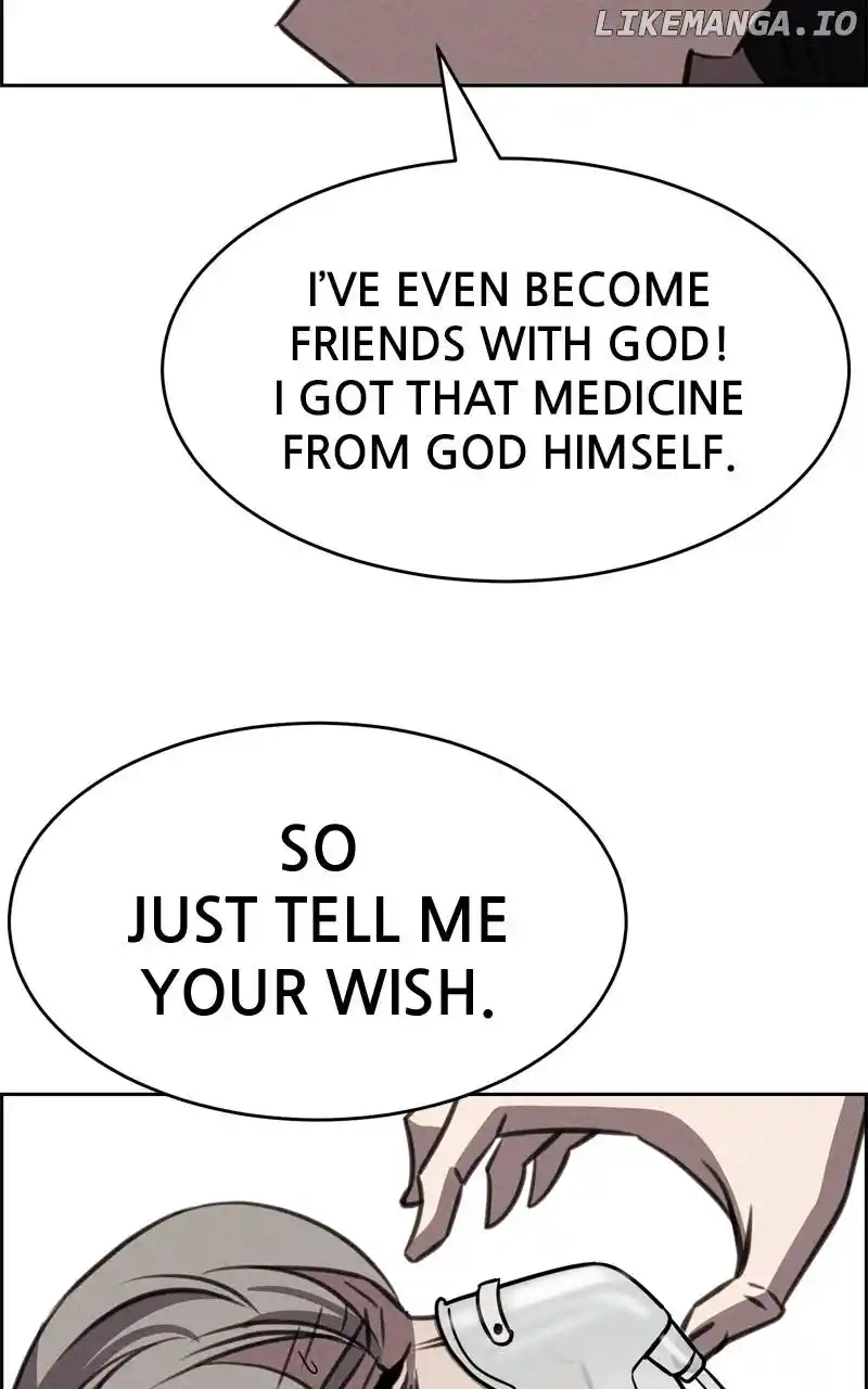 Flawed Almighty Chapter 119