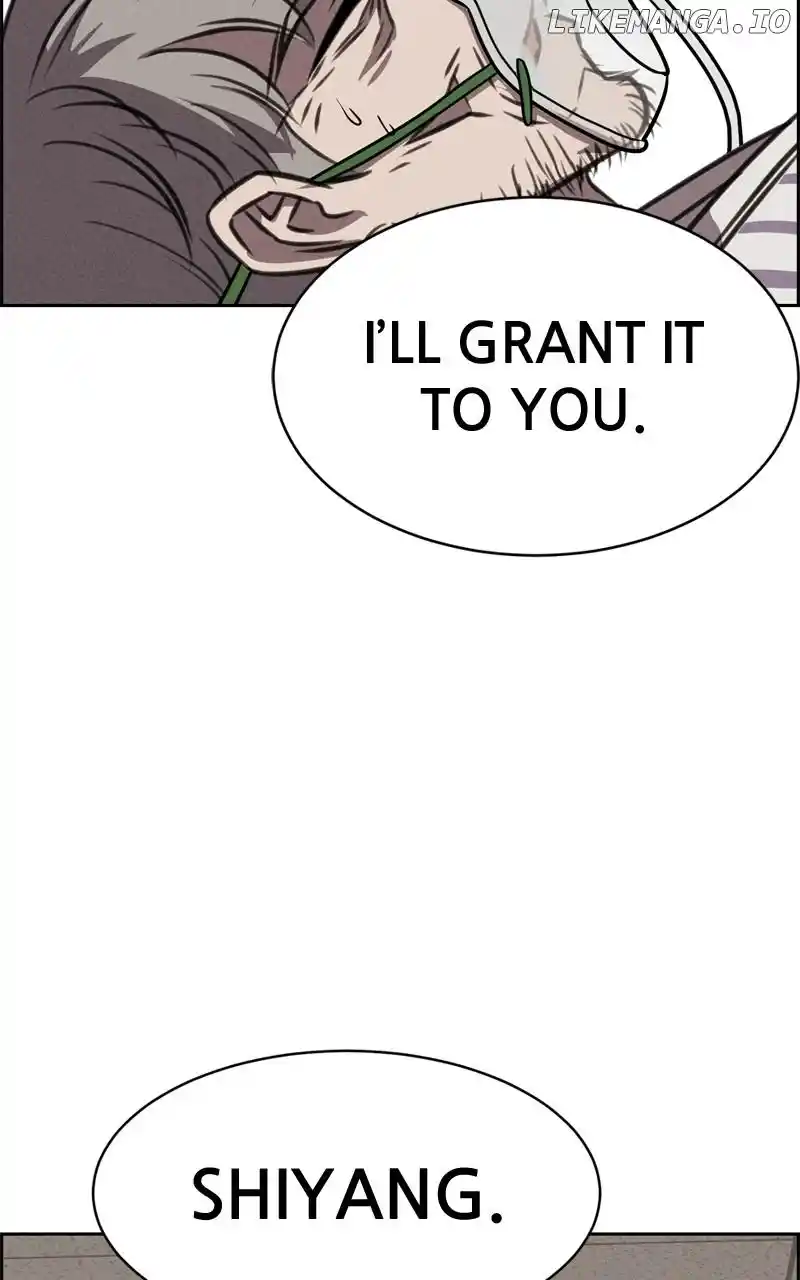 Flawed Almighty Chapter 119