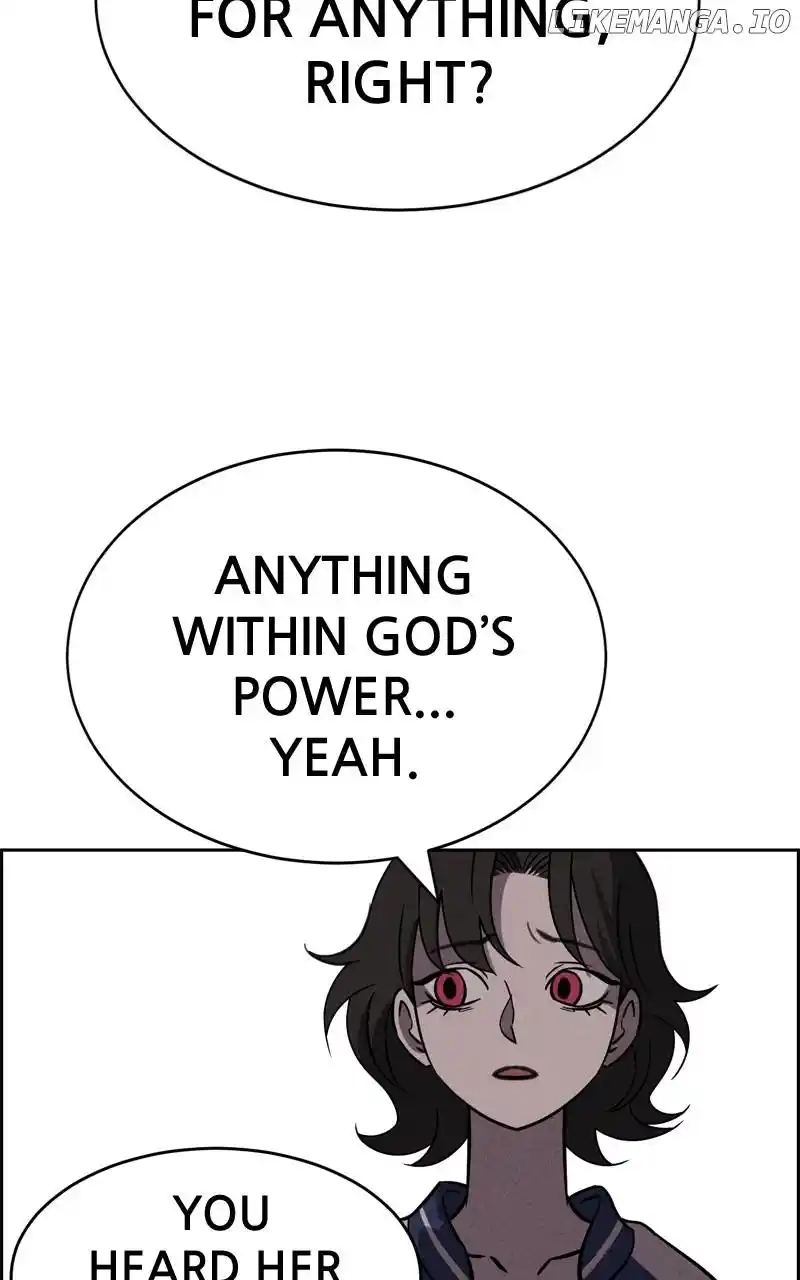 Flawed Almighty Chapter 119