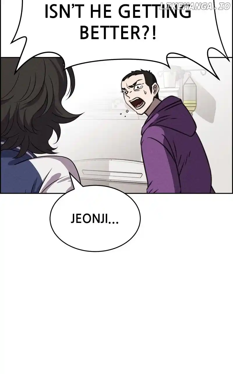 Flawed Almighty Chapter 119