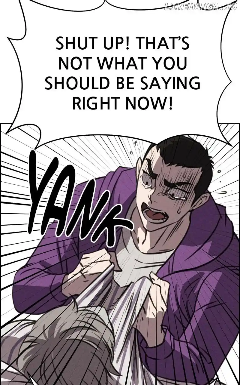 Flawed Almighty Chapter 119