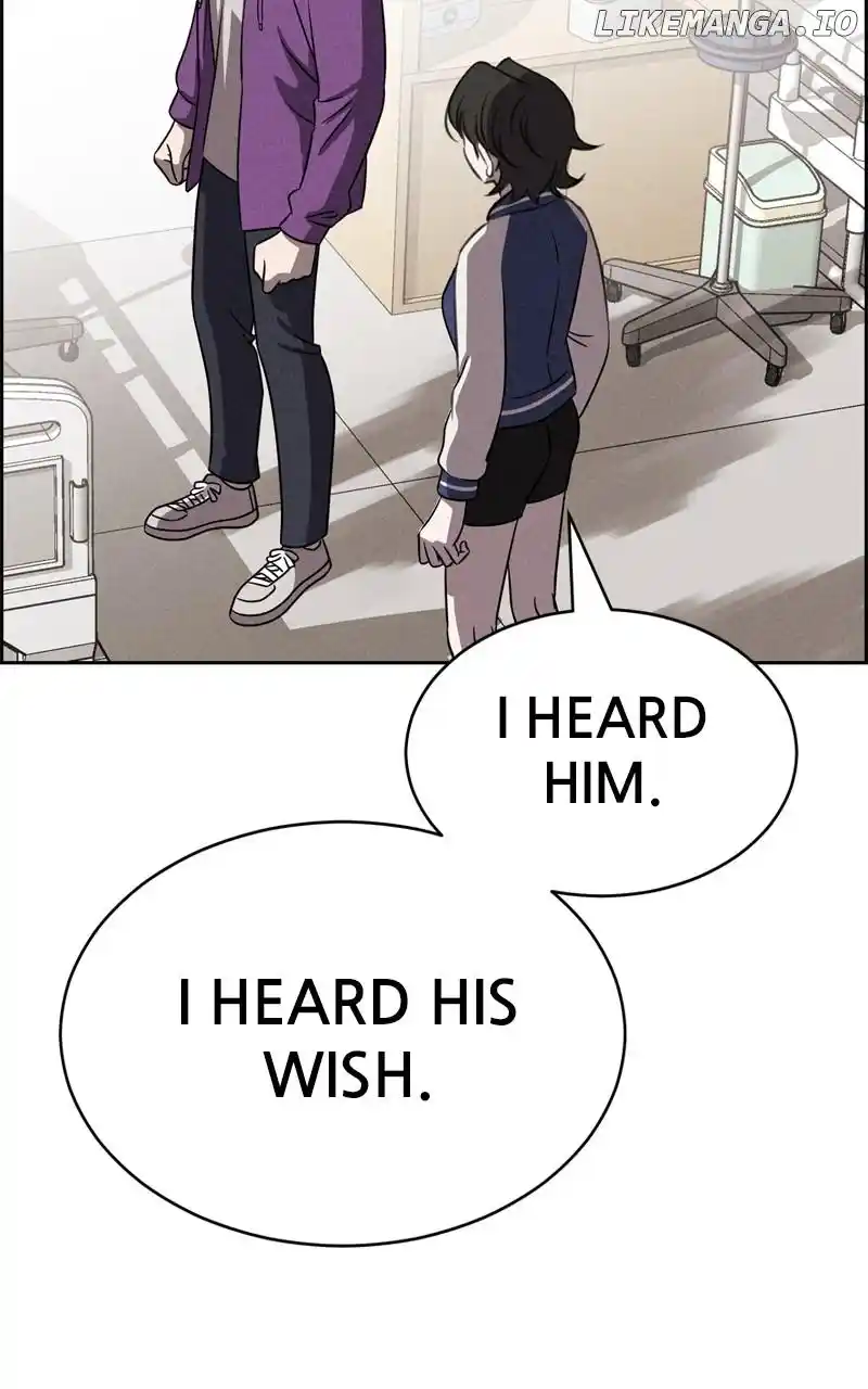 Flawed Almighty Chapter 119