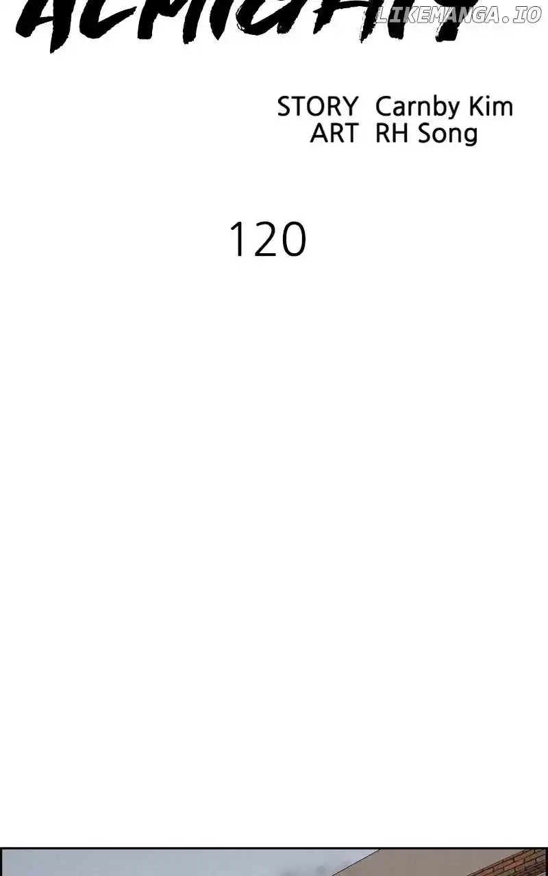 Flawed Almighty Chapter 120