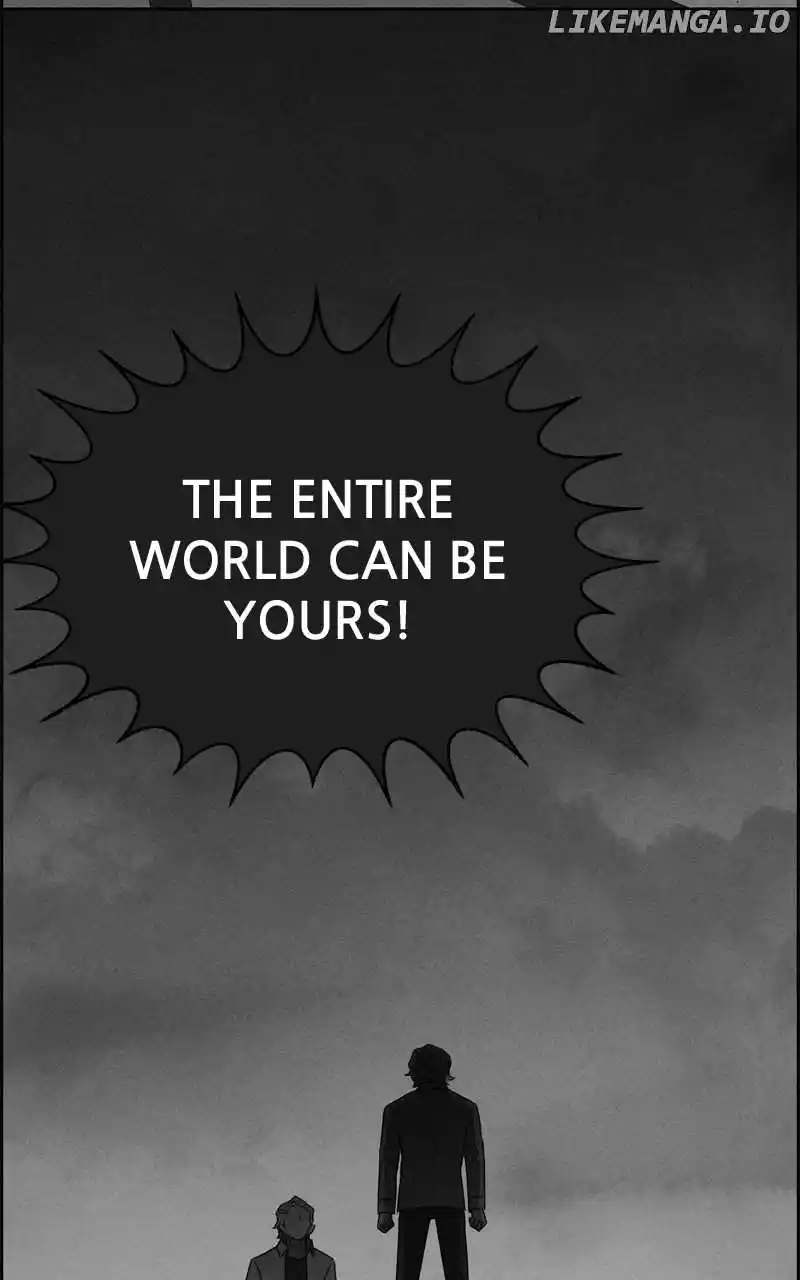 Flawed Almighty Chapter 120