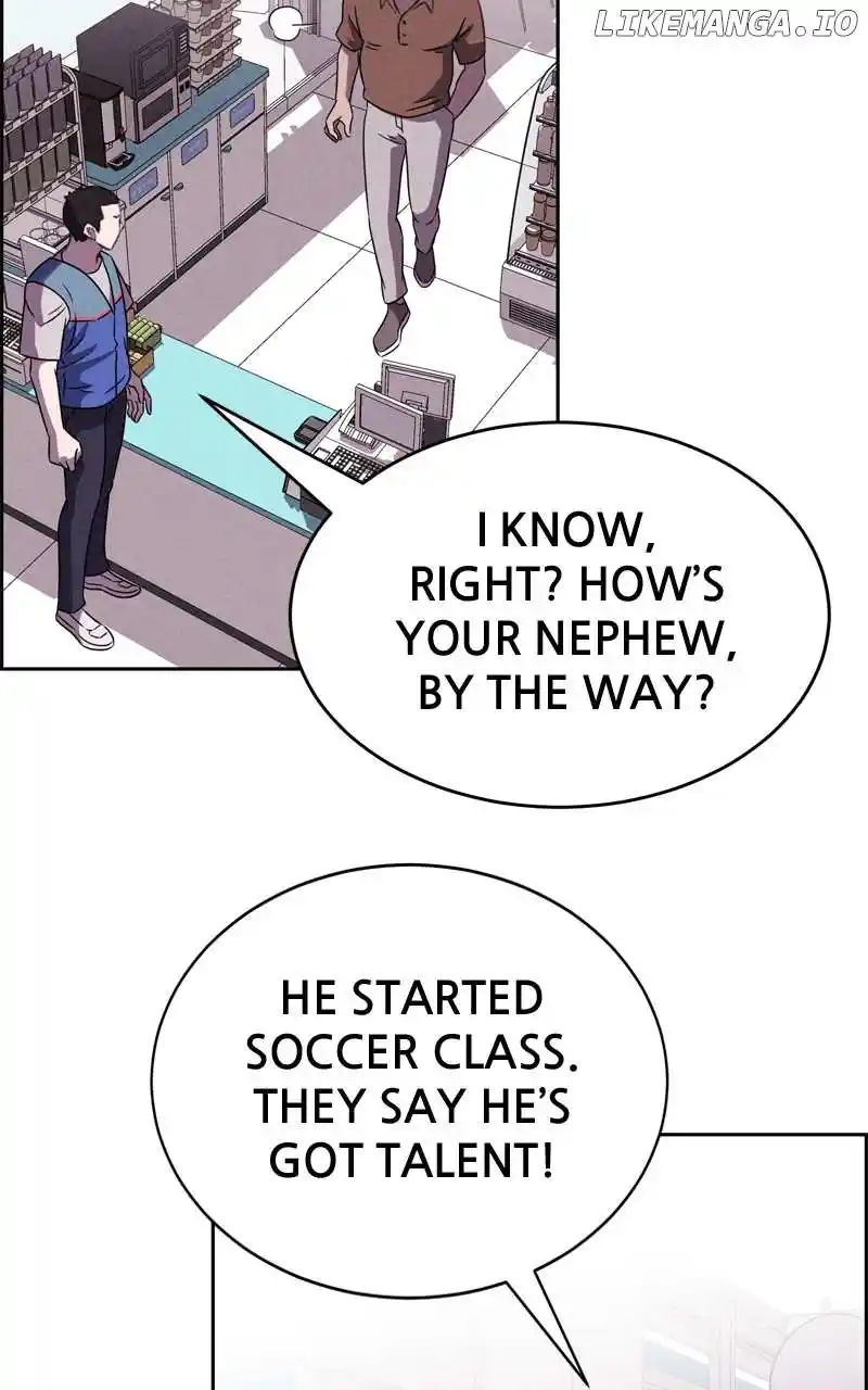 Flawed Almighty Chapter 120