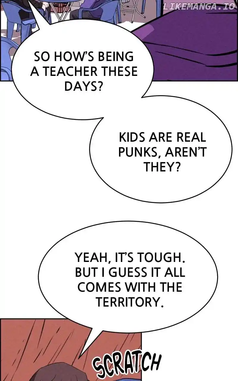 Flawed Almighty Chapter 120