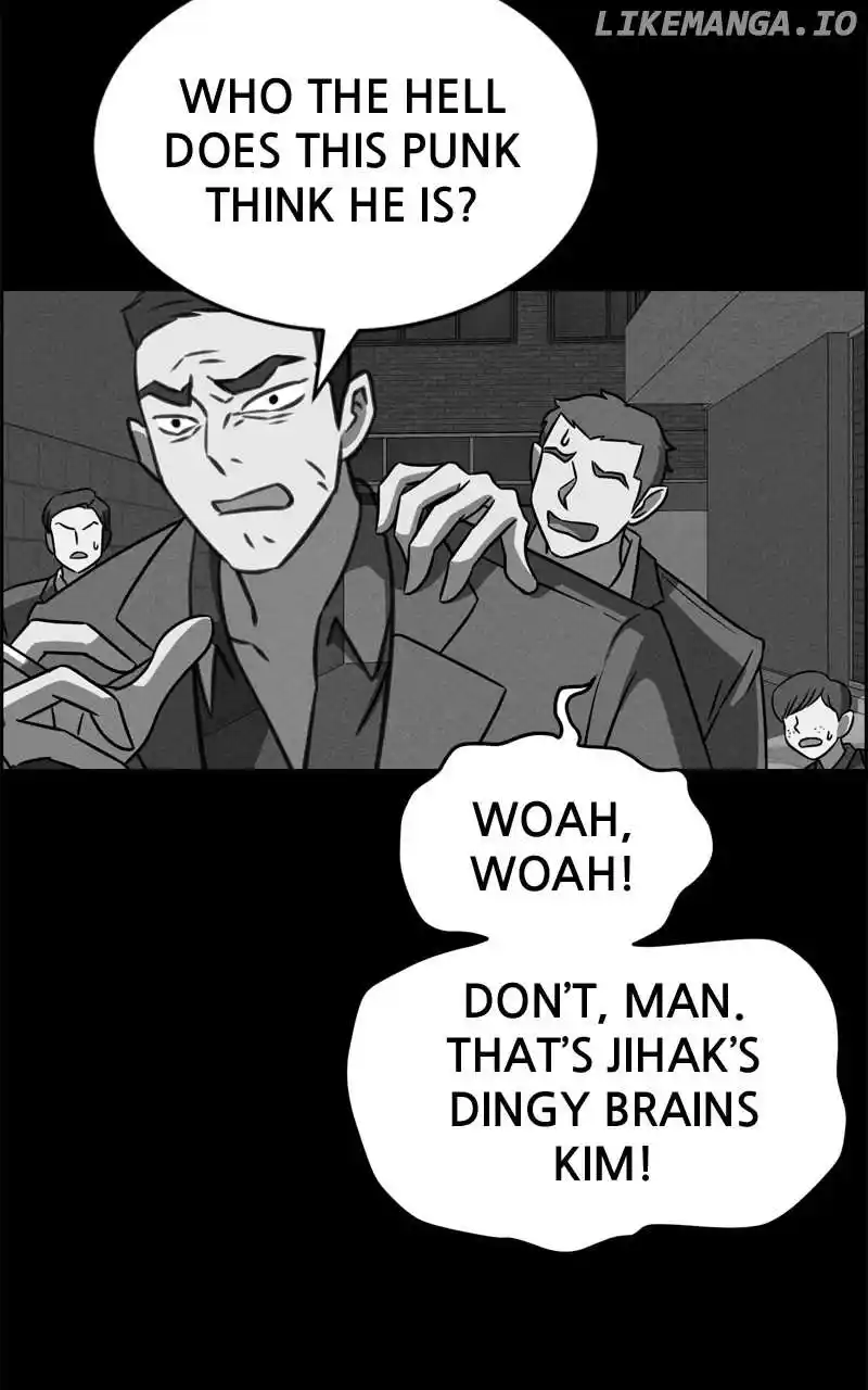 Flawed Almighty Chapter 120