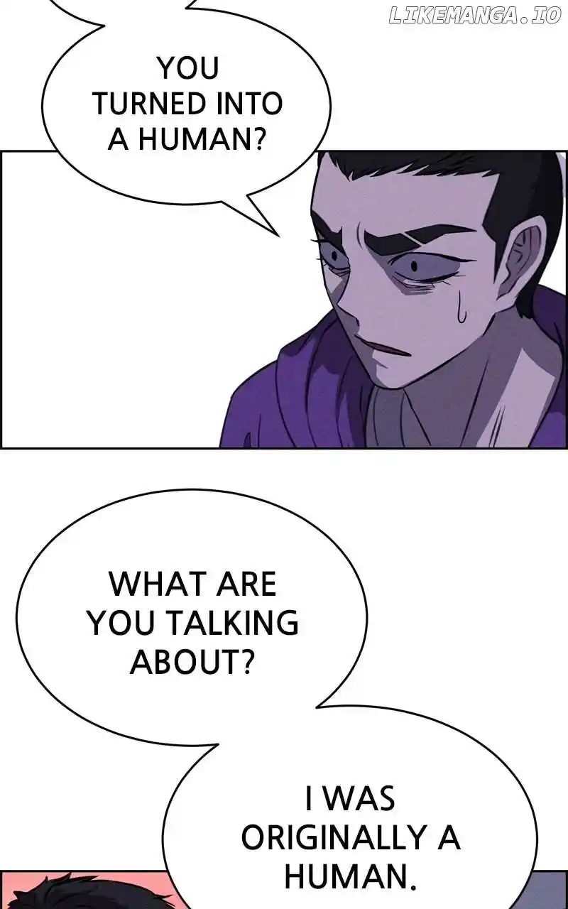 Flawed Almighty Chapter 120