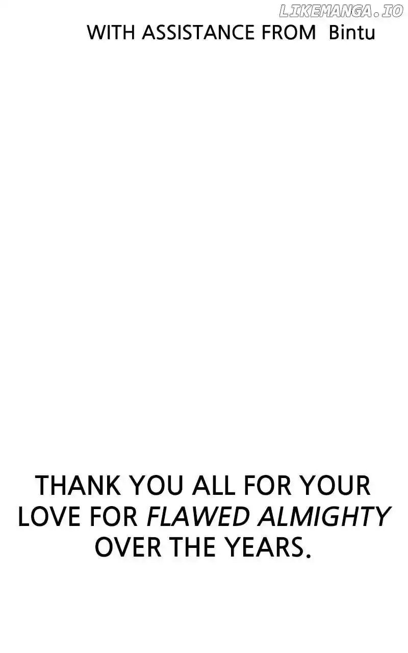 Flawed Almighty Chapter 120