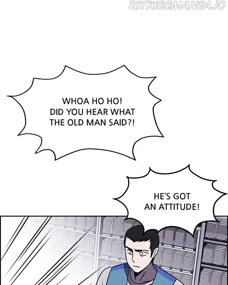 Flawed Almighty Chapter 15