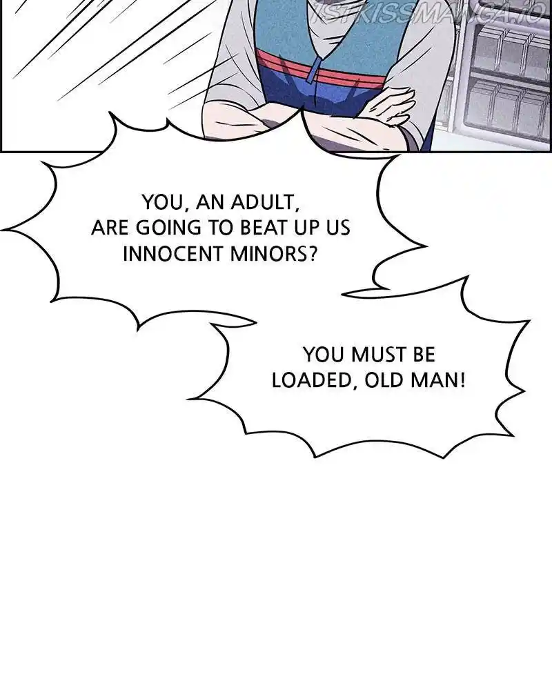 Flawed Almighty Chapter 15