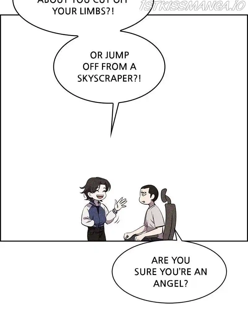 Flawed Almighty Chapter 19