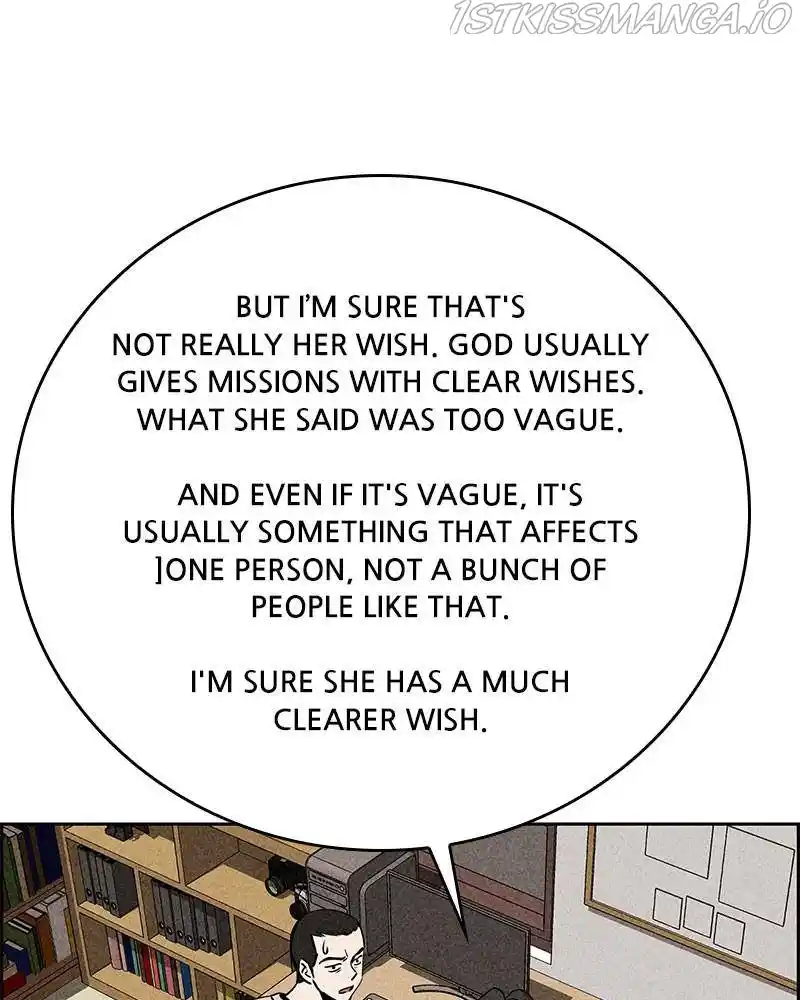 Flawed Almighty Chapter 19