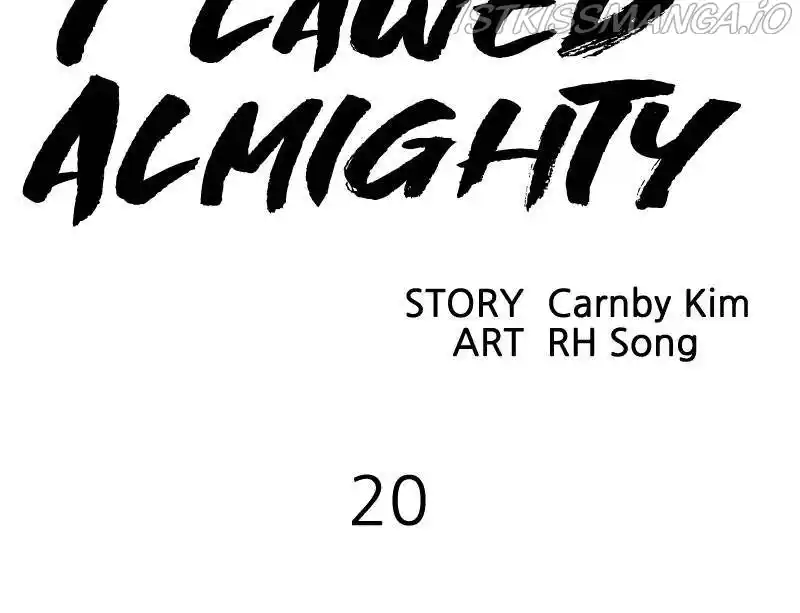 Flawed Almighty Chapter 20