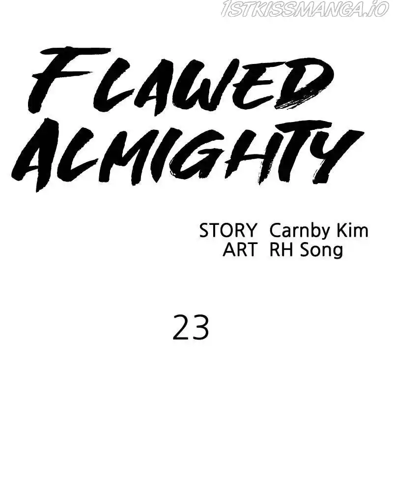 Flawed Almighty Chapter 23