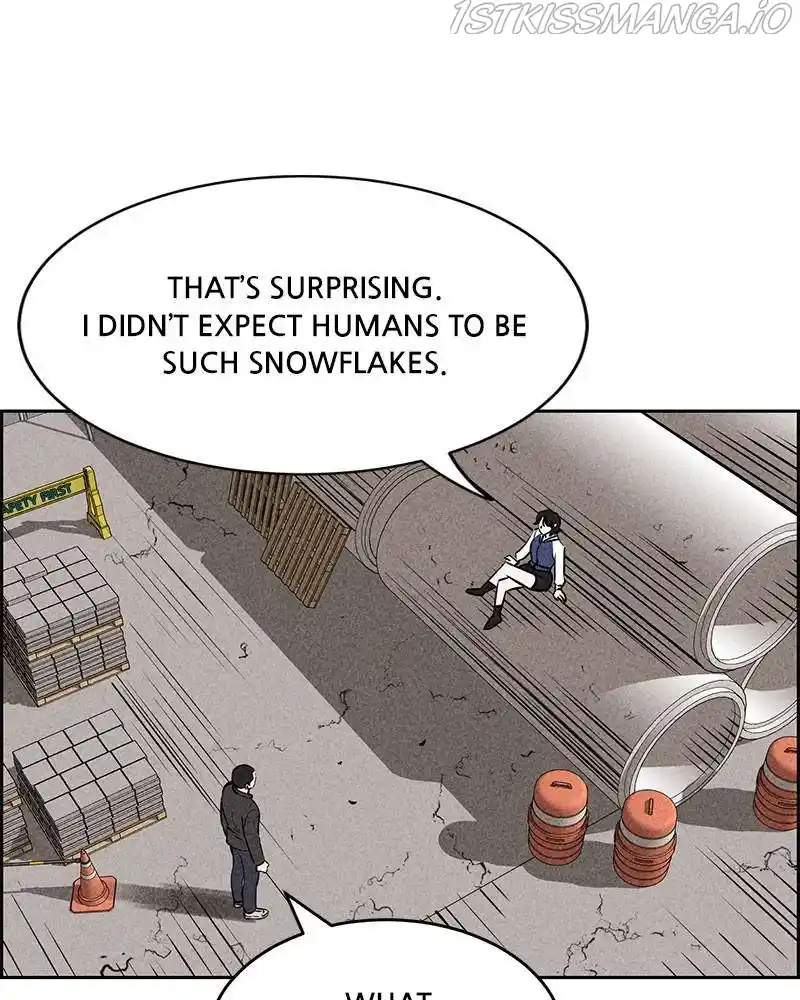 Flawed Almighty Chapter 24