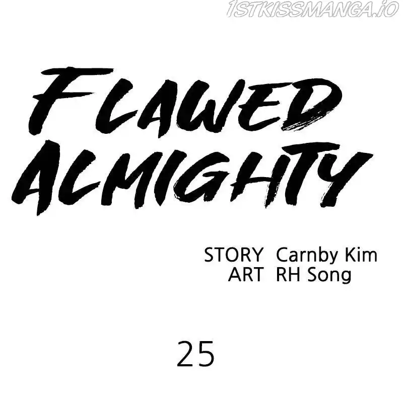 Flawed Almighty Chapter 25