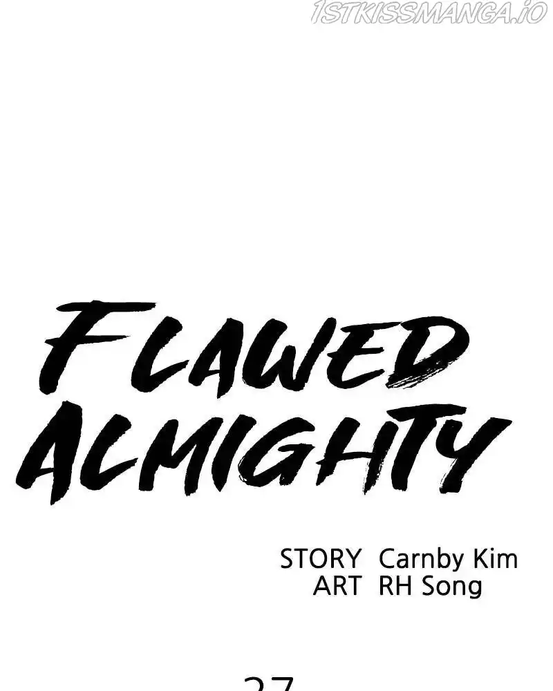Flawed Almighty Chapter 27