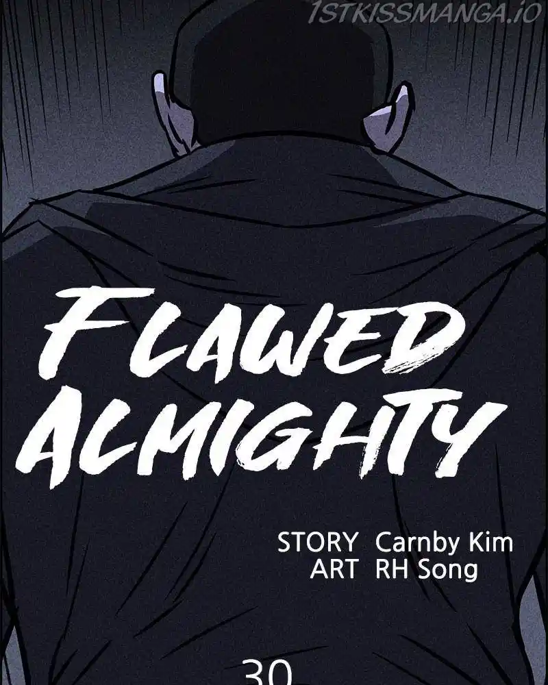 Flawed Almighty Chapter 30