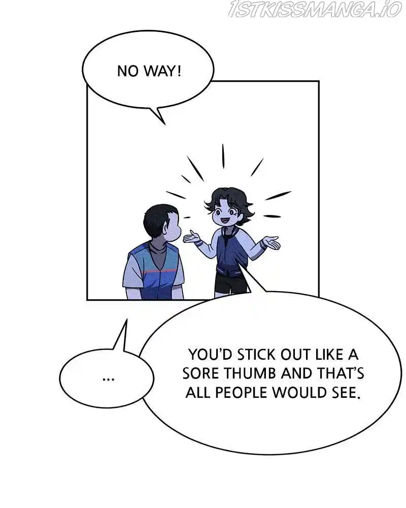 Flawed Almighty Chapter 32