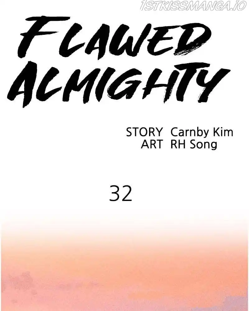 Flawed Almighty Chapter 32