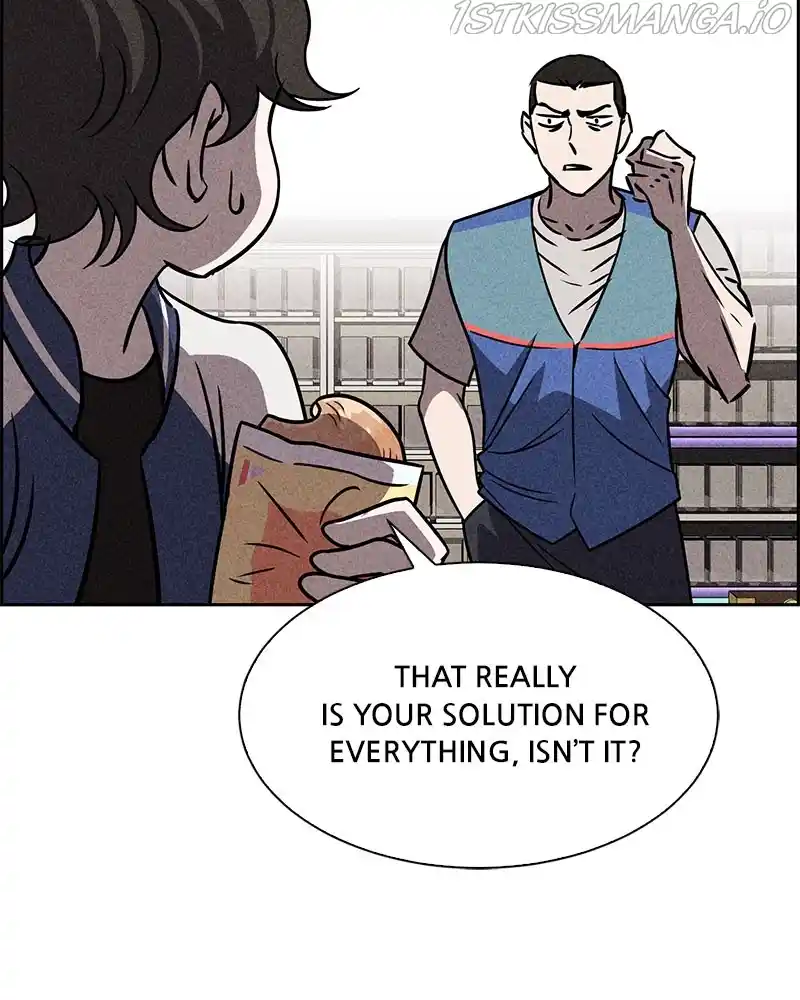 Flawed Almighty Chapter 33