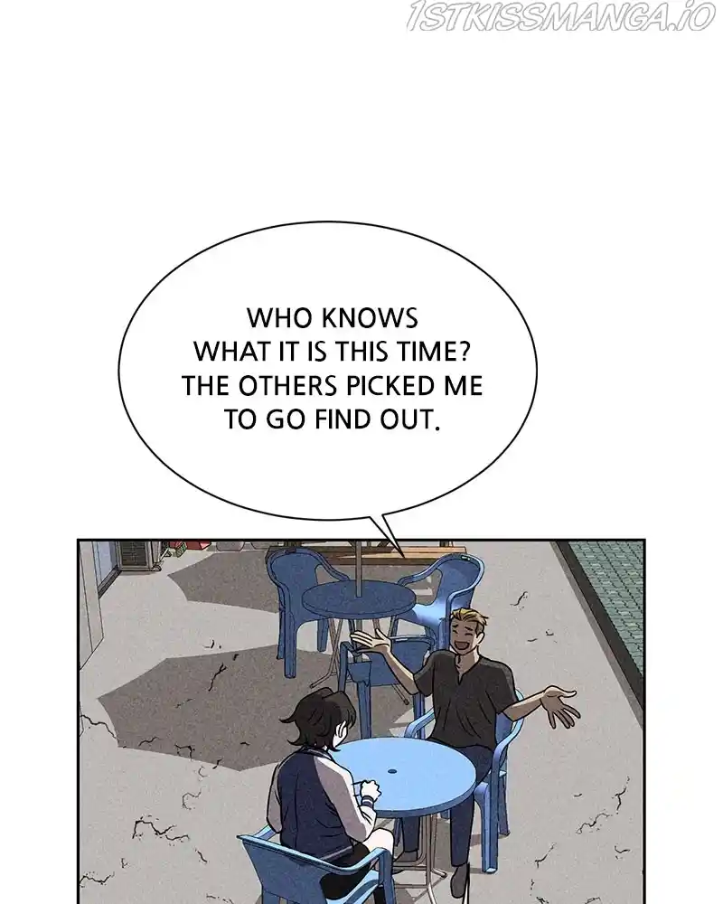 Flawed Almighty Chapter 33