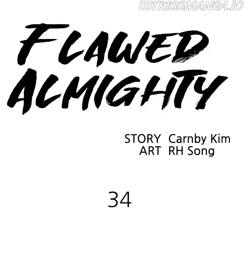 Flawed Almighty Chapter 34