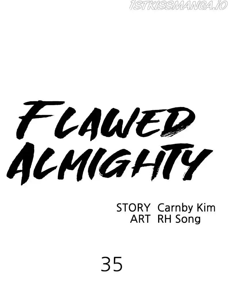 Flawed Almighty Chapter 35