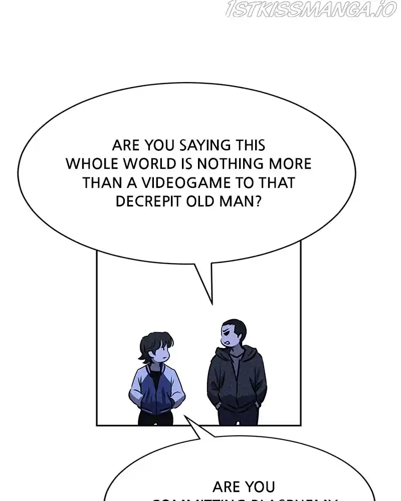 Flawed Almighty Chapter 35