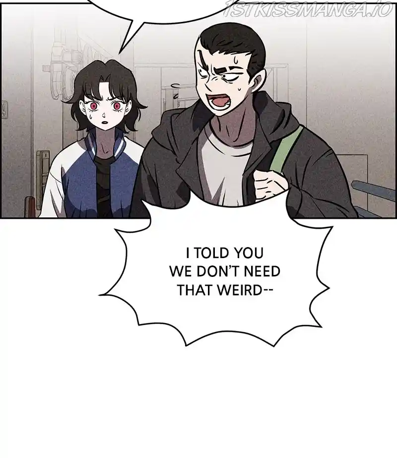 Flawed Almighty Chapter 37