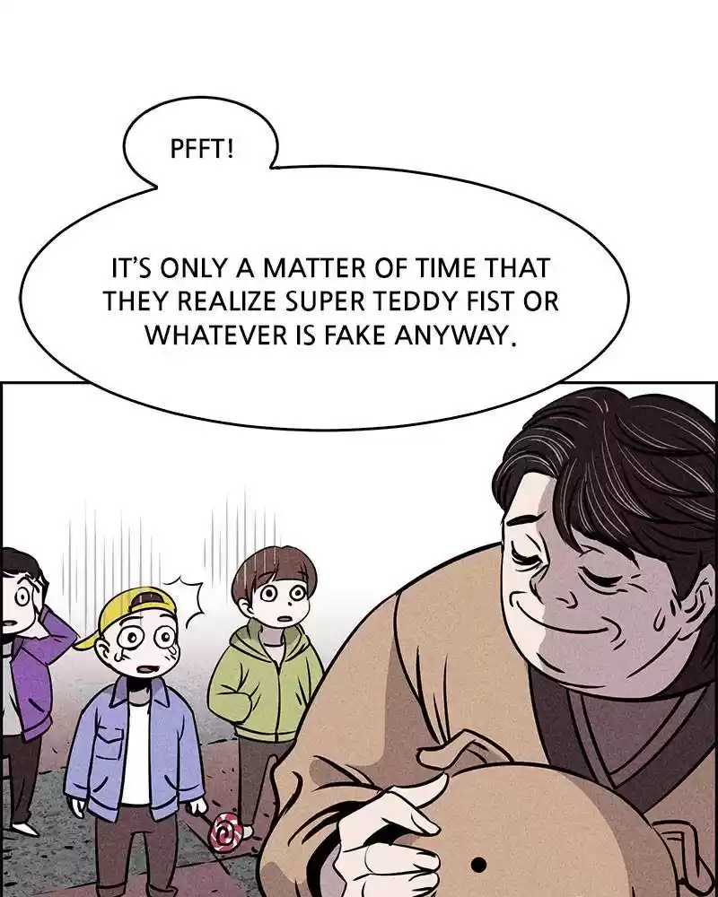 Flawed Almighty Chapter 4