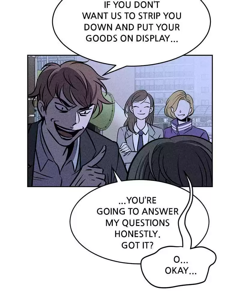 Flawed Almighty Chapter 4