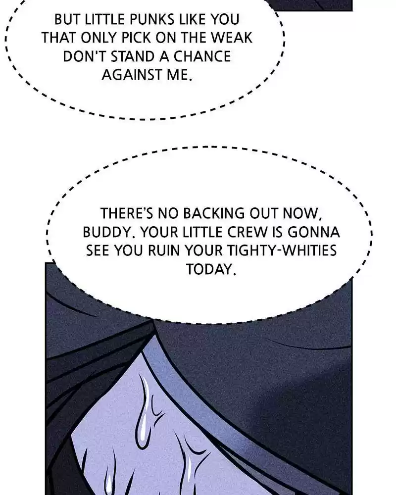 Flawed Almighty Chapter 5