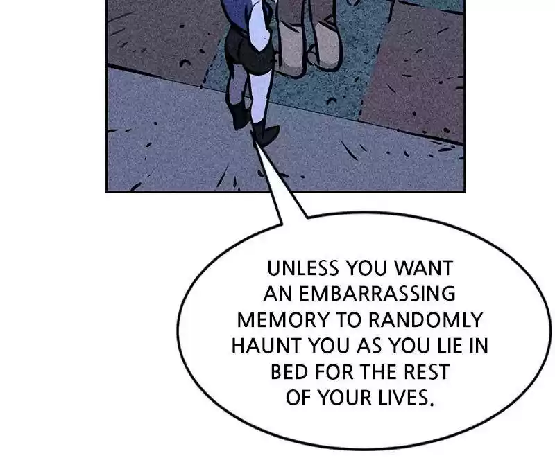 Flawed Almighty Chapter 5