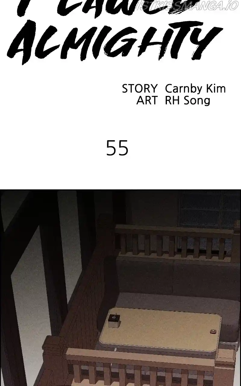 Flawed Almighty Chapter 55