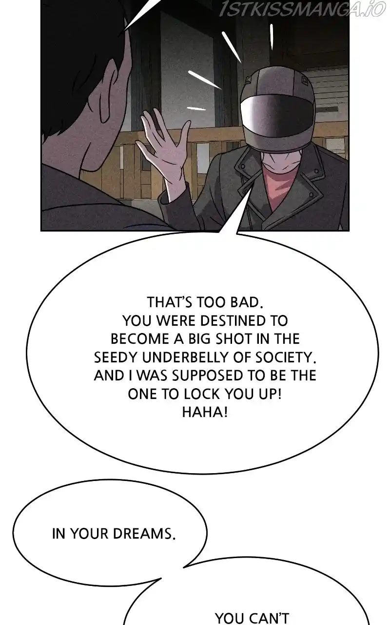 Flawed Almighty Chapter 55