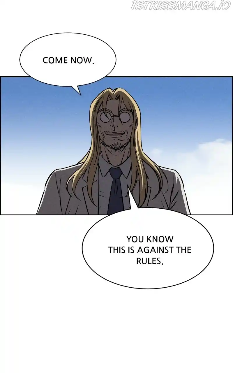 Flawed Almighty Chapter 56