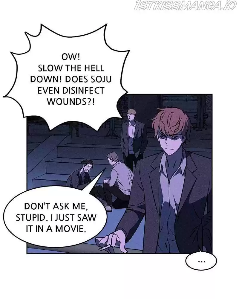 Flawed Almighty Chapter 6