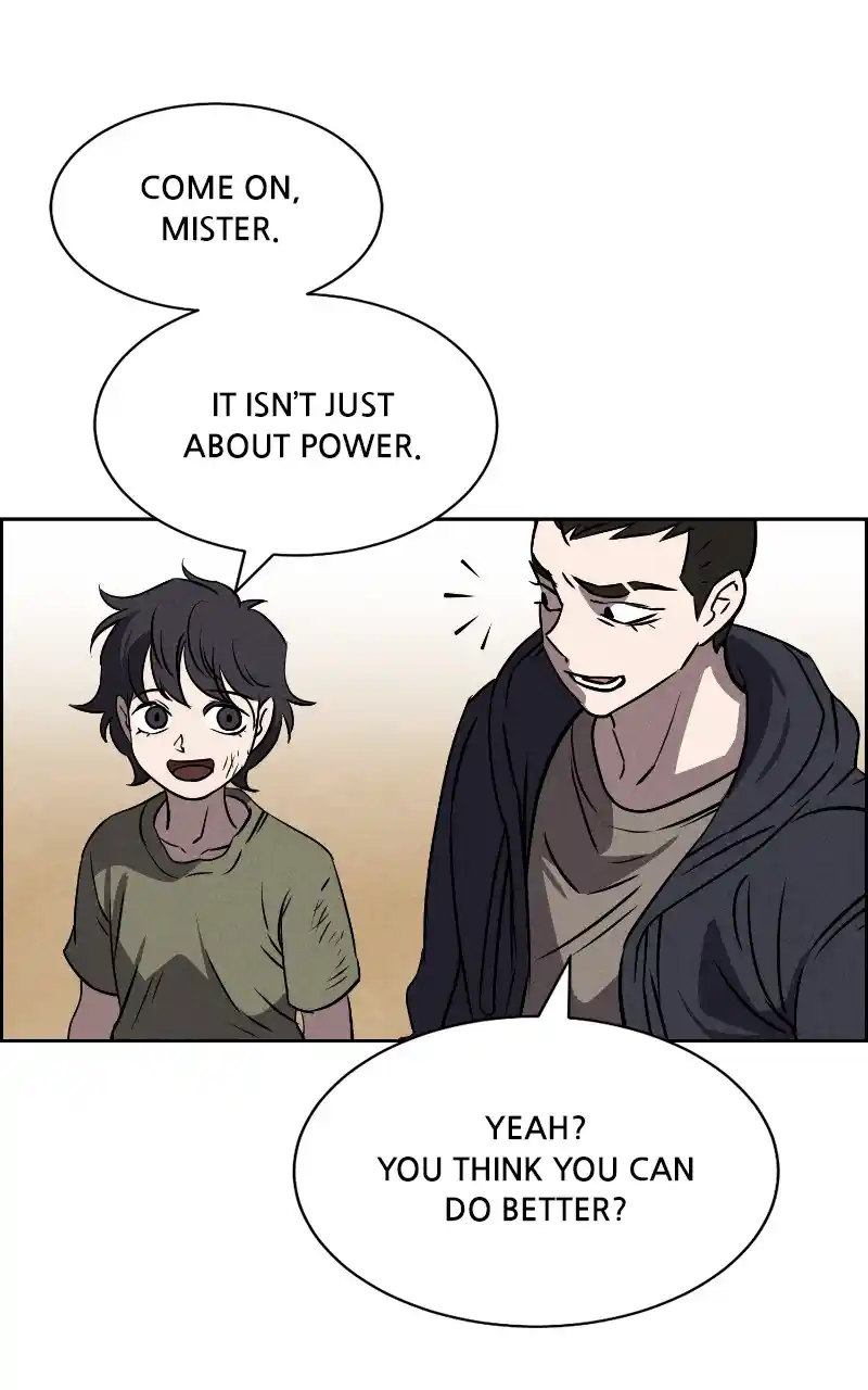 Flawed Almighty Chapter 65