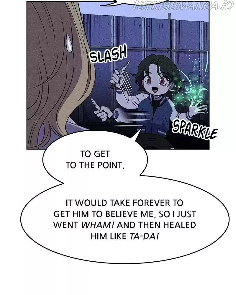 Flawed Almighty Chapter 7