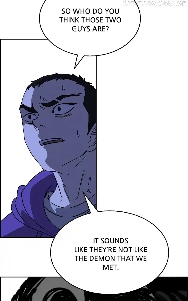 Flawed Almighty Chapter 71