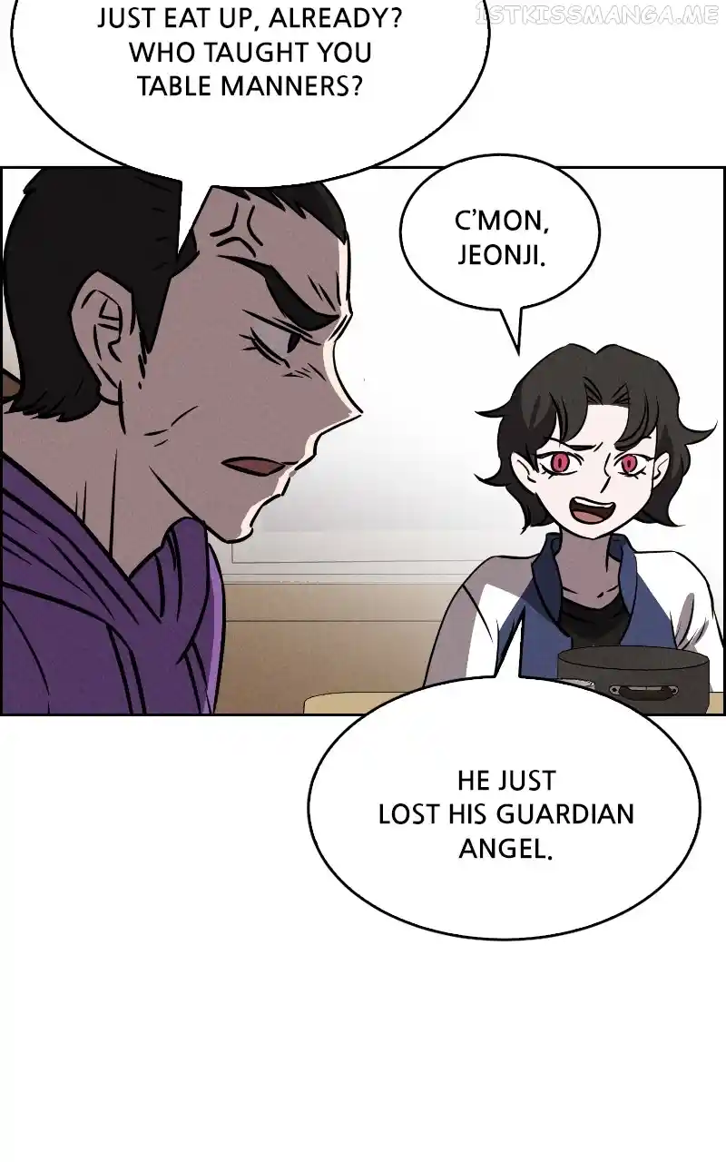 Flawed Almighty Chapter 71