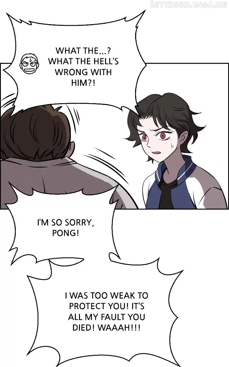 Flawed Almighty Chapter 71