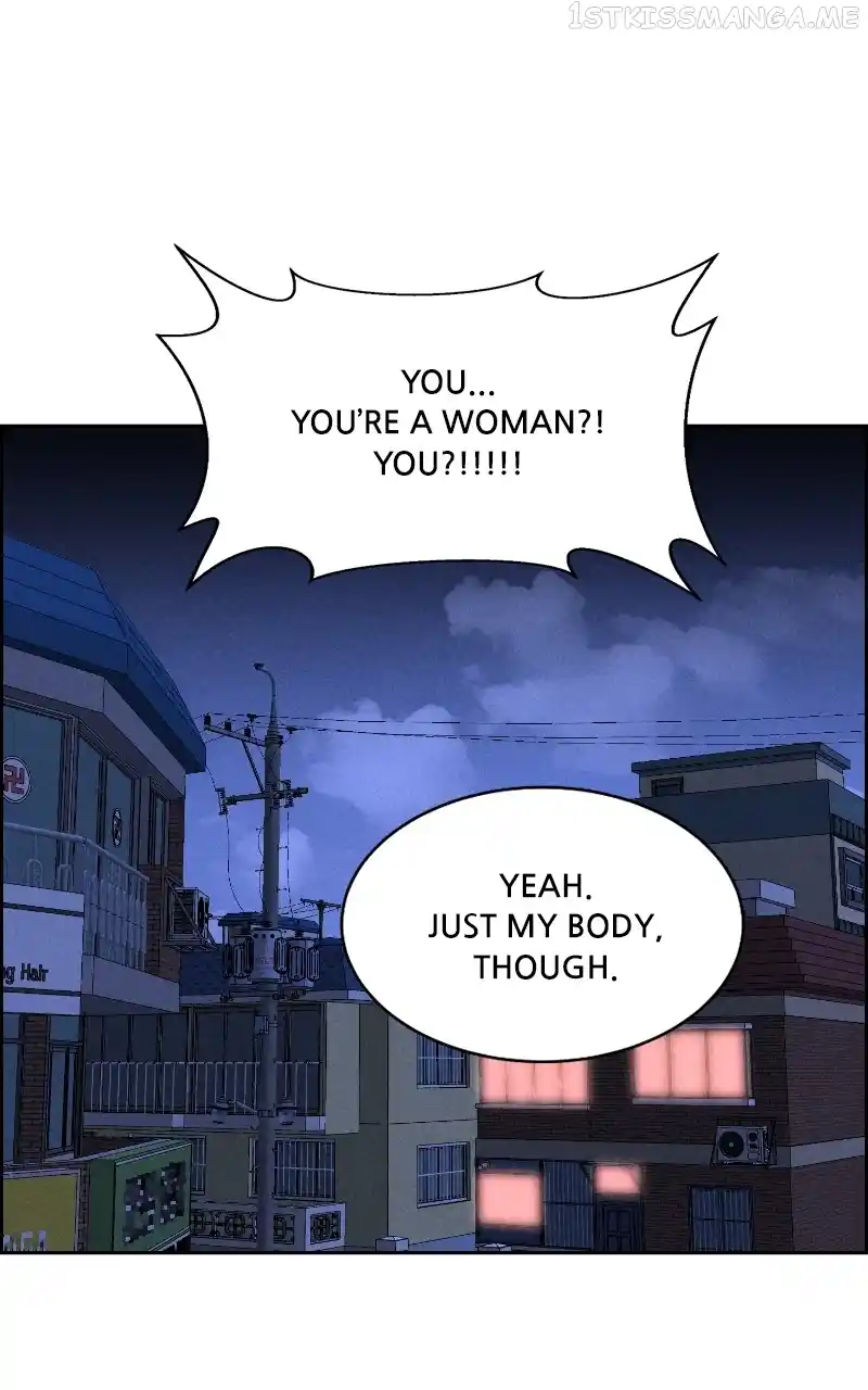 Flawed Almighty Chapter 72