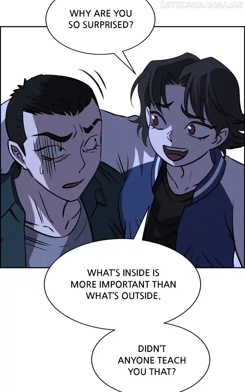 Flawed Almighty Chapter 72