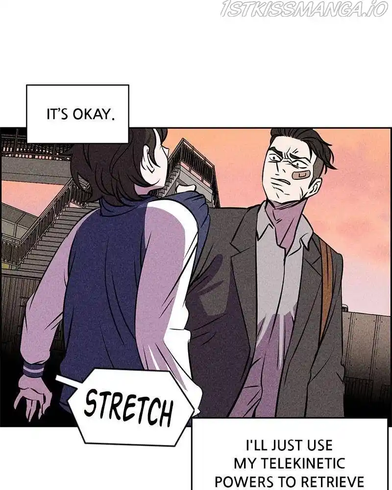 Flawed Almighty Chapter 8