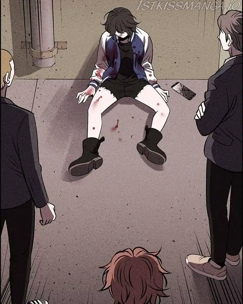 Flawed Almighty Chapter 8