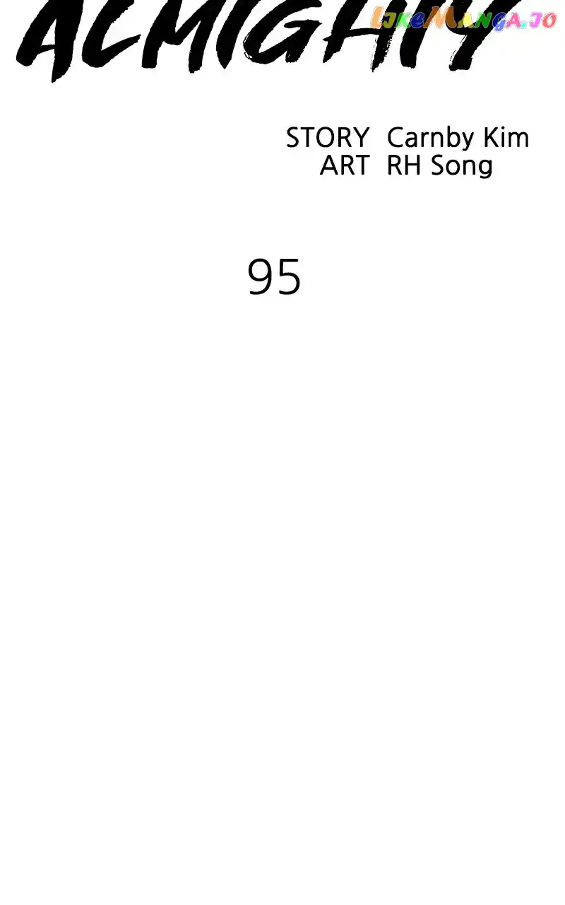 Flawed Almighty Chapter 95